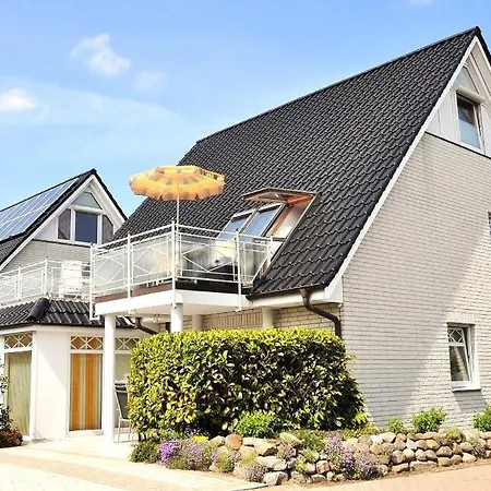 Residenz Friesen-moewe Büsum