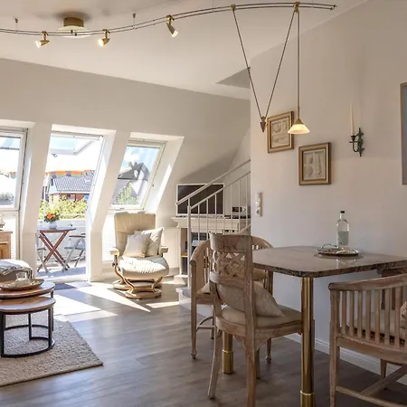 Appartement Residenz Friesen-moewe Büsum