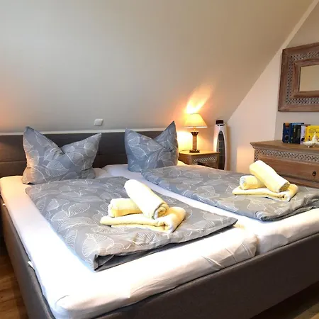 Residenz Friesen-moewe Lejlighed *